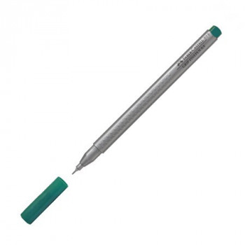 FABER CASTELL flomaster lajner ZELENI 
