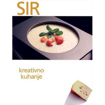 SIR KREATIVNO KUHANJE 