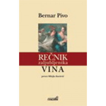 REČNIK ZALJUBLJENIKA VINA 