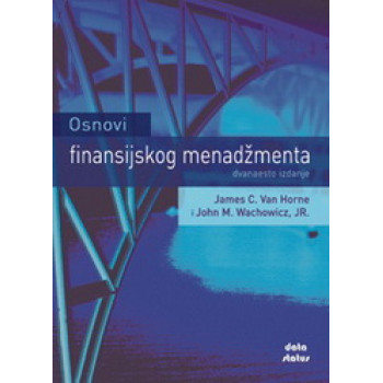 OSNOVI FINANSIJSKOG MENADŽMENTA 