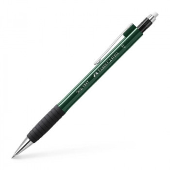 Tehnička olovka FABER CASTELL GRIP 0,7 ZELENA 