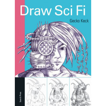 DRAWING SCIENCE FICTION 