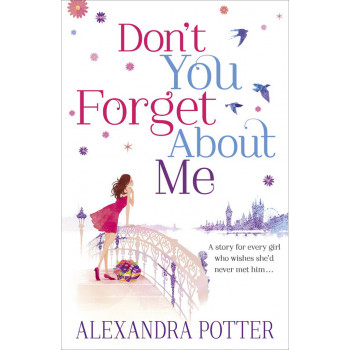 DONT YOU FORGET ABOUT ME 