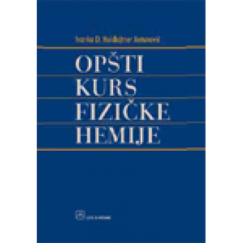 OPŠTI KURS FIZIČKE HEMIJE 