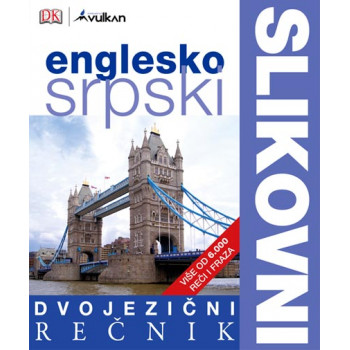 DVOJEZIČNI SLIKOVNI REČNIK ENGLESKO SRPSKI 