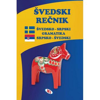 ŠVEDSKO SRPSKI SRPSKO ŠVEDSKI REČNIK 