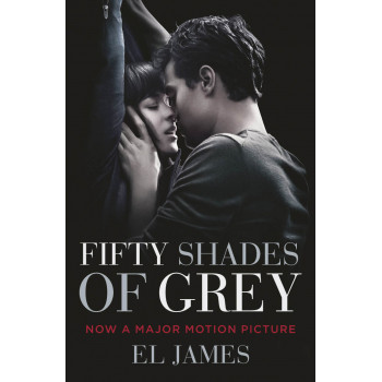 FIFTY SHADES OF GREY film tie in 
