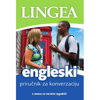 ENGLESKI PRIRUČNIK ZA KONVERZACIJU 