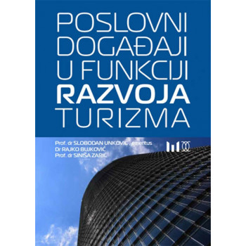 POSLOVNI DOGAĐAJI U FUNKCIJI RAZVOJA TURIZMA 