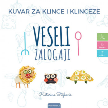 VESELI ZALOGAJI KUVAR ZA KLINCE I KLINCEZE MP 