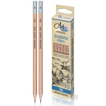 GRAFITNA OLOVKA ART LINE 2H 1/12 ART003 