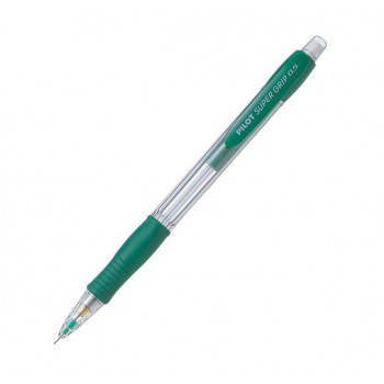 Tehnička olovka 0.5 PILOT SUPER GRIP Zelena 