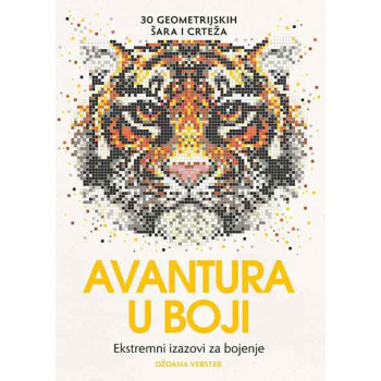 AVANTURA U BOJI 