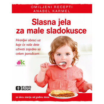 SLASNA JELA ZA MALE SLADOKUSCE 