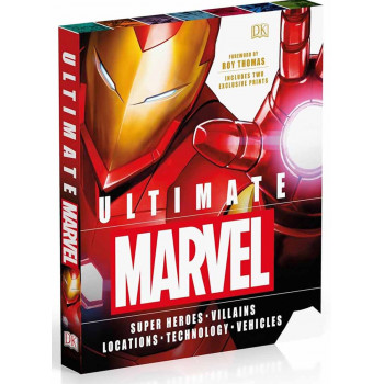 ULTIMATE MARVEL 