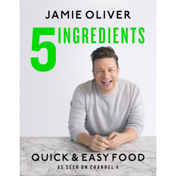 5 INGREDIENTS QUICK AND EASY 