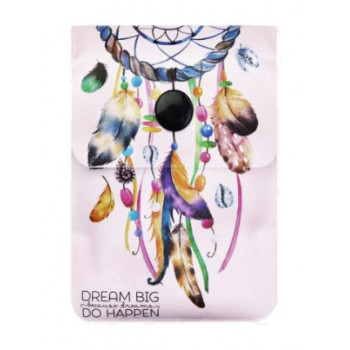 Džepna Pepeljara TAKE ME AWAY - POCKET ASHTRAY-DREAM BIG BECAUSE DREAMS DO HAPEN 