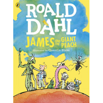 JAMES AND THE GIANT PEACH 