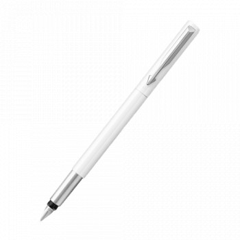 Penkalo PARKER ROYAL NP VECTOR STANDARD WHITE CT 