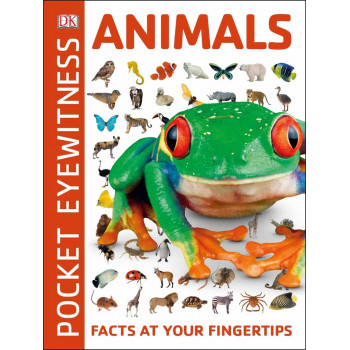 POCKET EYEWITNESS ANIMALS 
