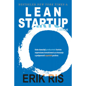 LEAN STARTUP 