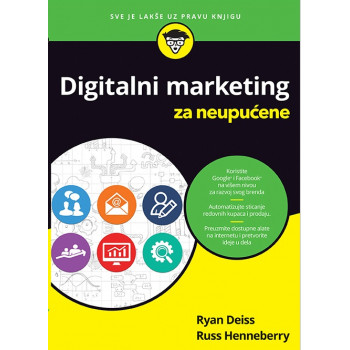 DIGITALNI MARKETING ZA NEUPUĆENE 