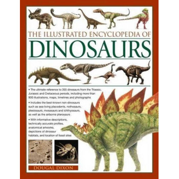 ENCYCLOPEDIA OF DINOSAURS 