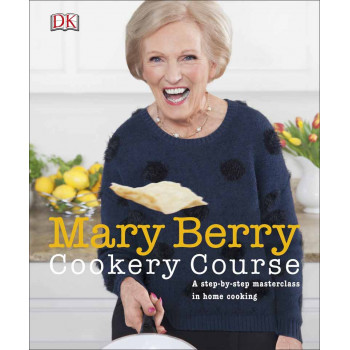 MARY BERRY COOKERY COURSE 