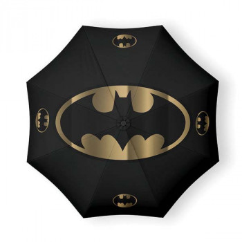BATMAN KIŠOBRAN Bat and Gold 