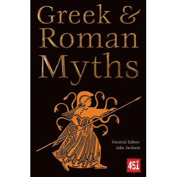 GREEK AND ROMAN MYTHS 