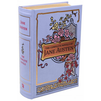THE COMPLETE NOVELS OF JANE AUSTEN 