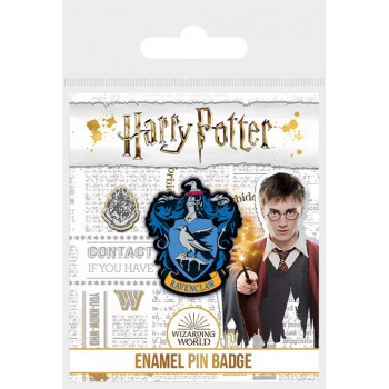 Bedž HARRY POTTER Ravenclaw 