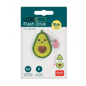 USB 3.0 - 16 GB - AVOCADO 