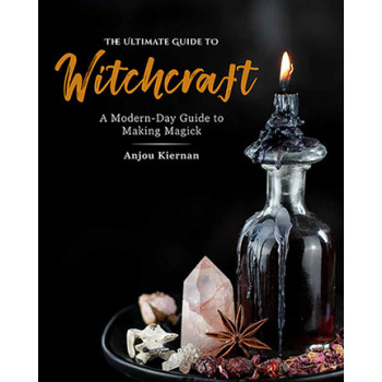 THE ULTIMATE GUIDE TO WITCHCRAFT 