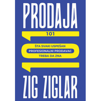 PRODAJA 101 