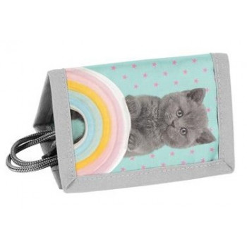 Novčanik za decu STUDIO PETS CAT 