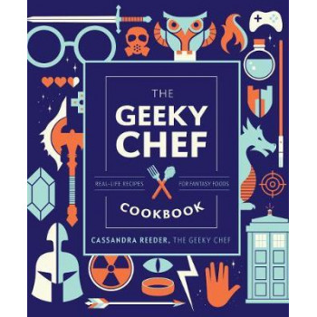 THE GEEKY CHEF COOKBOOK 