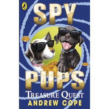 SPY PUPS TREASURE QUEST 
