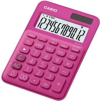 CASIO Kalkulator CRVENI 