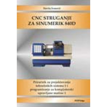 CNC STRUGANJE ZA SINUMERIK 840D 