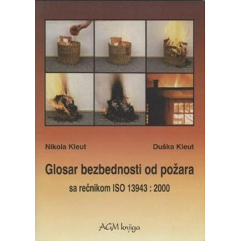 GLOSAR BEZBEDNOSTI OD POŽARA 