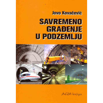 SAVREMENO GRADJENJE U PODZEMLJU 