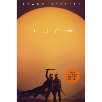 DUNE film tie in 