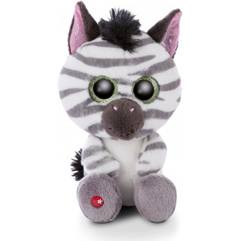 Plišana igračka GLUBSCHIS Zebra Mankalita 15 cm 