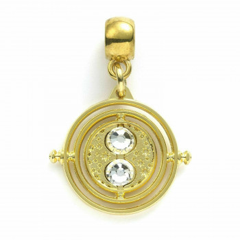 HARRY POTTER privezak za narukvicu TIME TURNER 