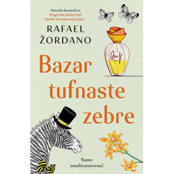 BAZAR TUFNASTE ZEBRE 