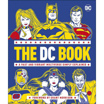 THE DC BOOK 