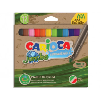 Flomasteri JUMBO 1/12 