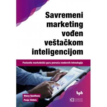 SAVREMENI MARKETING VOĐEN VEŠTAČKOM INTELIGENCIJOM 