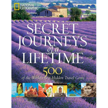 SECRET JOURNEYS OF THE LIFETIME 